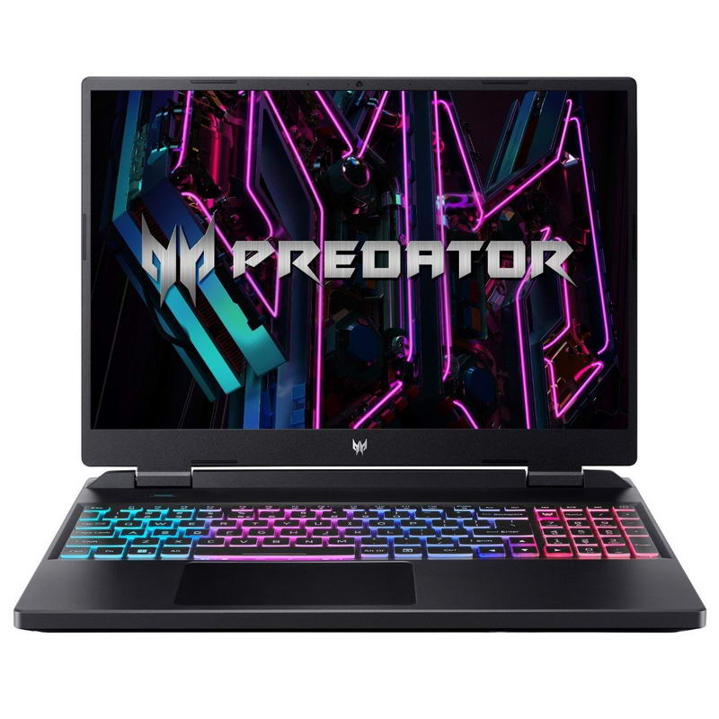 Ноутбук Acer Predator Helios Neo PHN16-71-73RR (NH.QMAAA.001) Steel Gray