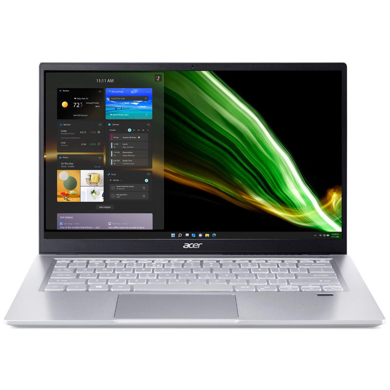 Ноутбук Acer Swift 3 SF314-43-R1US (NX.AB1EX.01E) Pure Silver