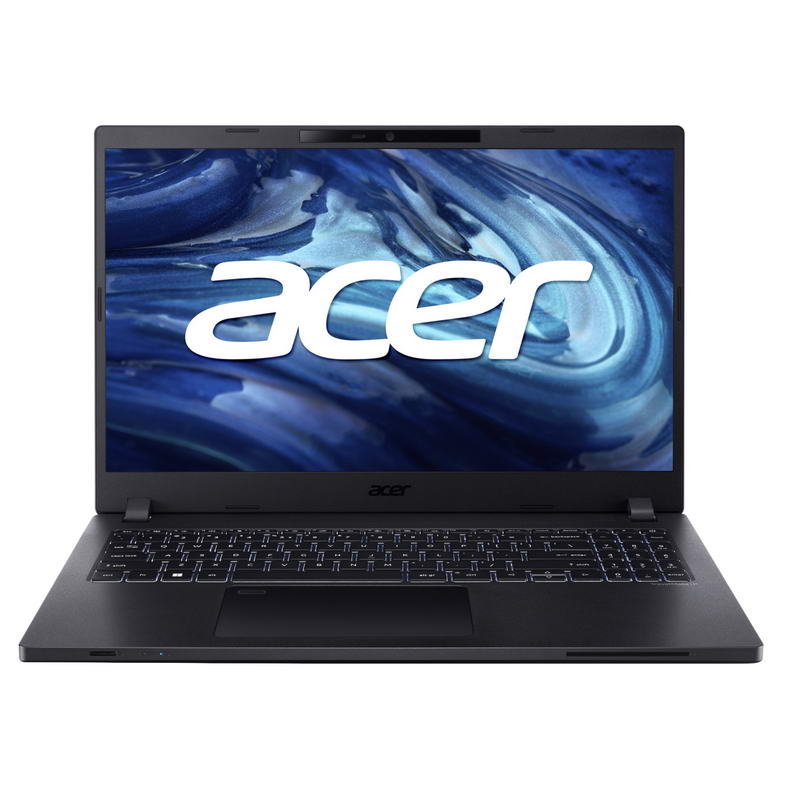 Ноутбук Acer TravelMate P2 TMP215-54-30TQ (NX.VVAEU.00Z) Shale Black