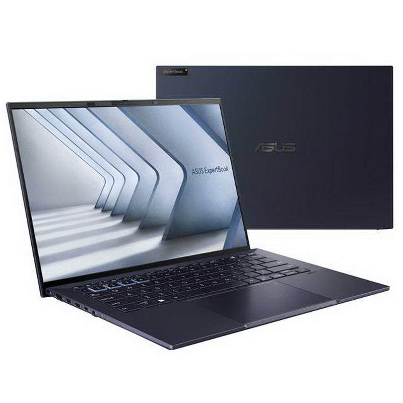 Ноутбук ASUS ExpertBook B9 OLED B9403CVA-KM0024 (90NX05W1-M000Y0) Star Black + фірмовий чохол