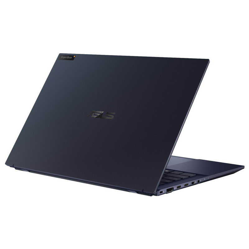 Ноутбук ASUS ExpertBook B9 OLED B9403CVA-KM0024 (90NX05W1-M000Y0) Star Black + фирменный чехол - фото 2