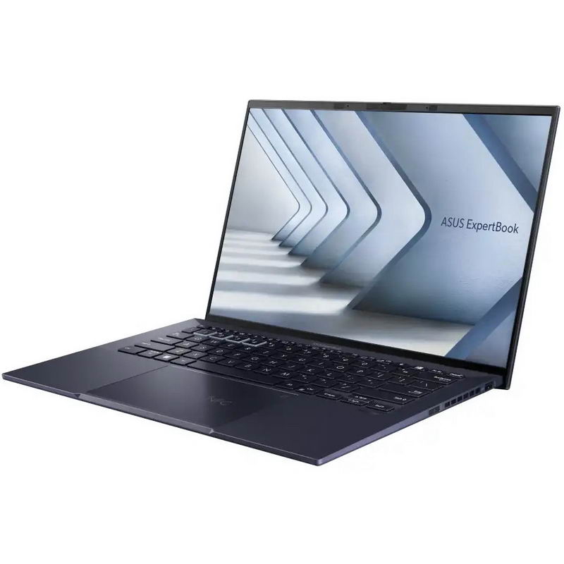 Ноутбук ASUS ExpertBook B9 OLED B9403CVA-KM0024 (90NX05W1-M000Y0) Star Black + фірмовий чохол - фото 3