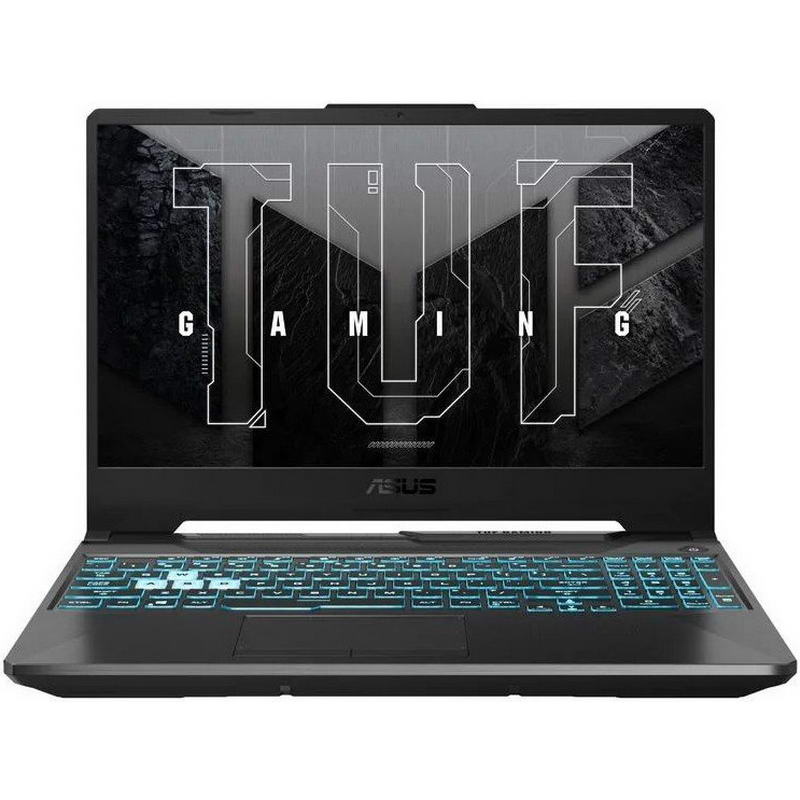 Ноутбук ASUS TUF Gaming A15 (FA506NC-HN001W) Graphite Black