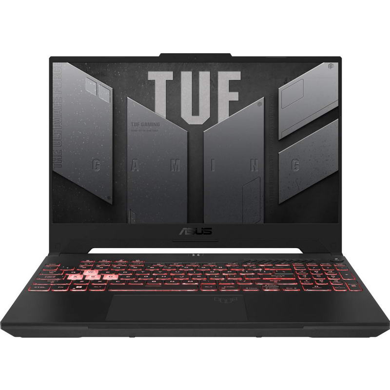 Ноутбук Asus TUF Gaming A15 FA507RR (FA507RR-HN036) Mecha Gray