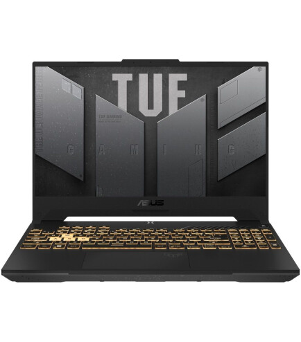 Ноутбук ASUS TUF Gaming F15 (FX507VU-LP180) Mecha Gray