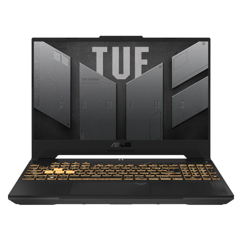 Ноутбук ASUS TUF Gaming F15 FX507ZC4 (FX507ZC4-HN005) Mecha Gray