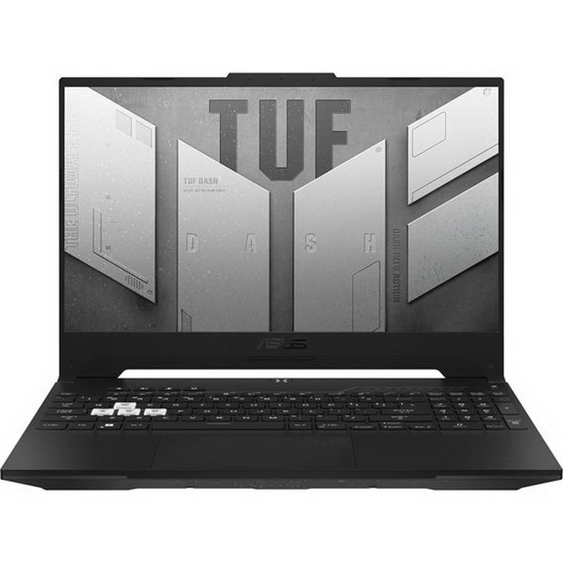 Ноутбук ASUS TUF Gaming F15 (FX507ZC4-HN018) Jaeger Gray