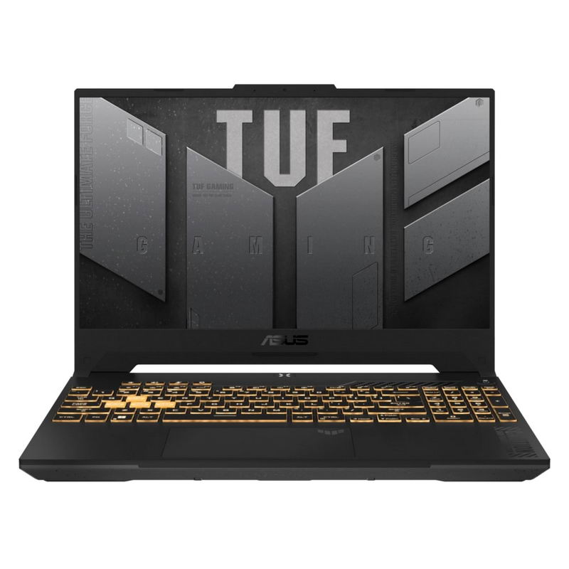 Ноутбук ASUS TUF Gaming F17 (FX707ZC4-HX008) Black