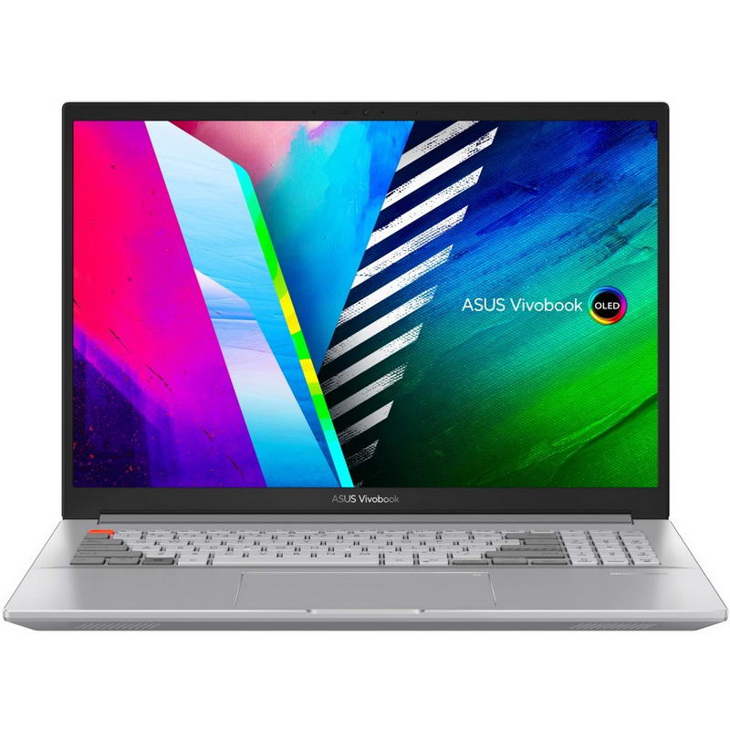 Ноутбук ASUS VivoBook Pro 16X OLED N7600PC (N7600PC-I716512S0T) Cool Silver