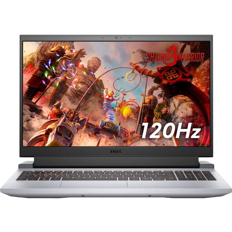 Ноутбук DELL G15 (5525-9935) Gray