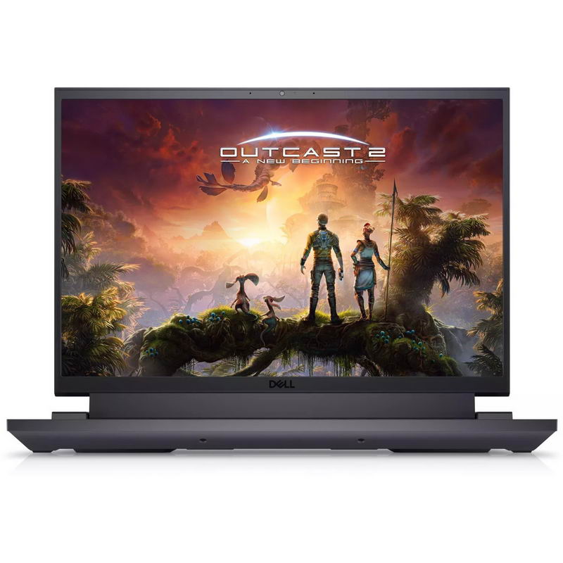 Ноутбук Dell G16 7630 (USEGHBTO7630FWLW) Black