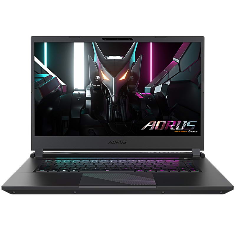 Ноутбук GIGABYTE AORUS 15 9KF (9KF-E3EE383SH) Black