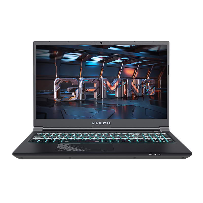 Ноутбук GIGABYTE G5 KF (KF-E3EE313SD) Black