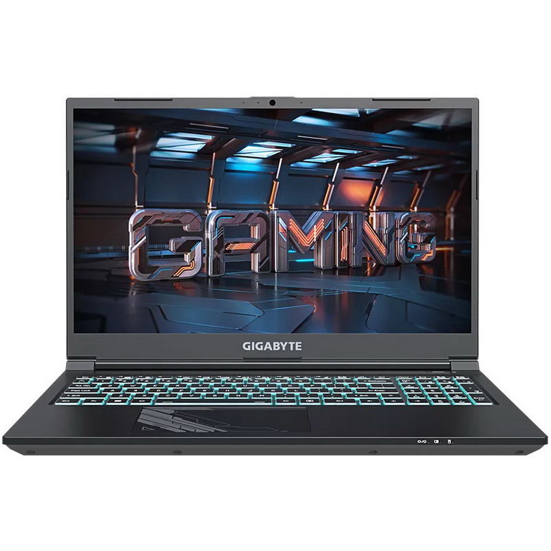 Ноутбук Gigabyte G5 MF5 (G5_MF5-H2KZ354KD) Iron Gray