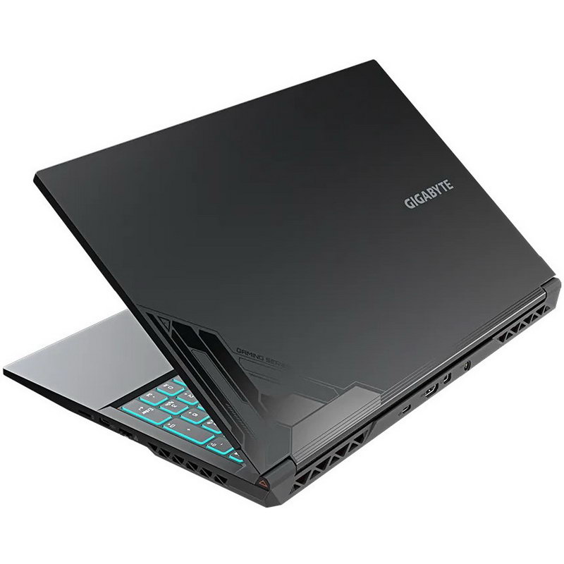 Ноутбук Gigabyte G5 MF5 (G5_MF5-H2KZ354KD) Iron Gray - фото 5