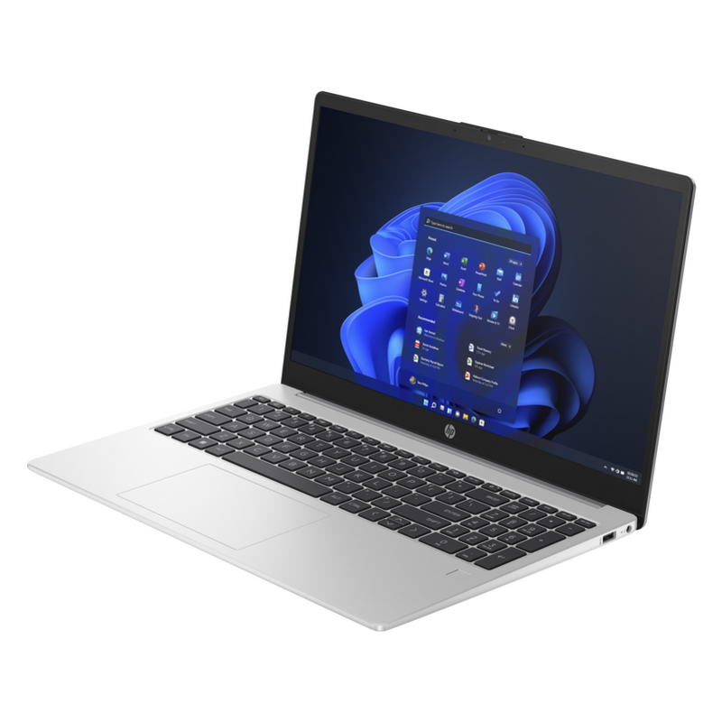 Ноутбук HP 250 G10 (725G7EA) Turbo Silver - фото 2