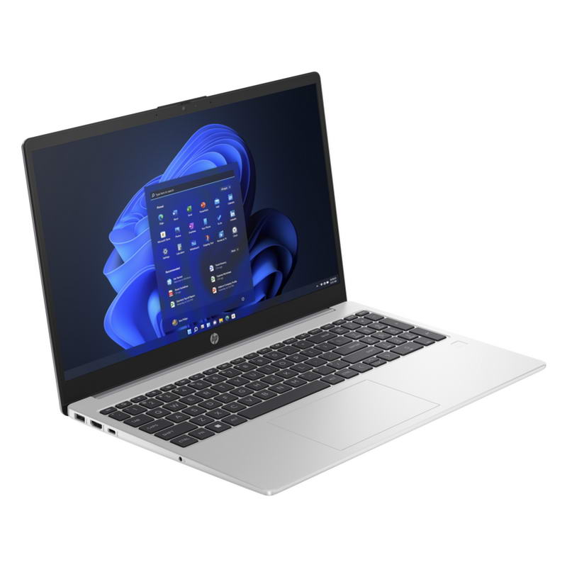 Ноутбук HP 250 G10 (725G7EA) Turbo Silver - фото 4