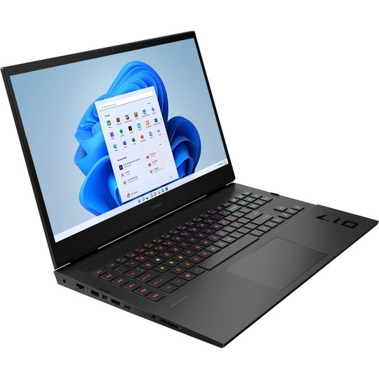 Ноутбук HP Omen 17-ck1114nw (712g1ea) - фото 2