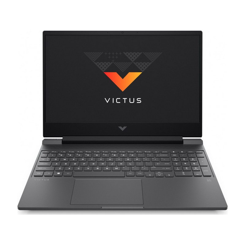 Ноутбук HP Victus Gaming 15-fa0122nw (75L40EA) Mica Silver