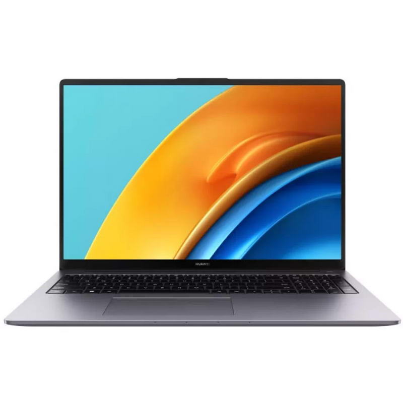 Ноутбук HUAWEI MateBook D 16 2022 (RolleF-W5651D/53013DFG) Space Gray