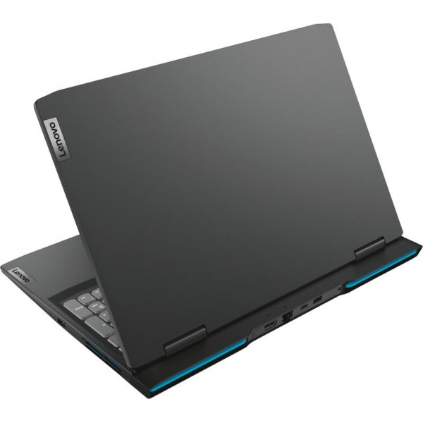 Ноутбук Lenovo IdeaPad Gaming 3 15ARH7 (82SB00QDRM) Onyx Grey - фото 3