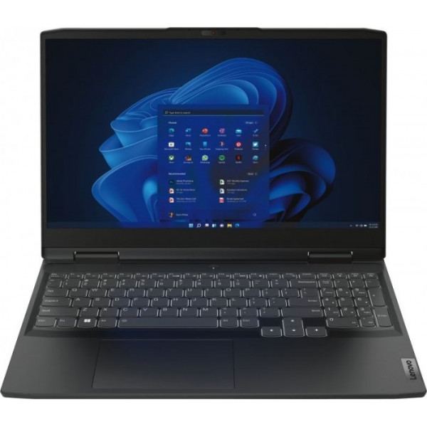 Ноутбук Lenovo IdeaPad Gaming 3 15ARH7 (82SB00QDRM) Onyx Grey