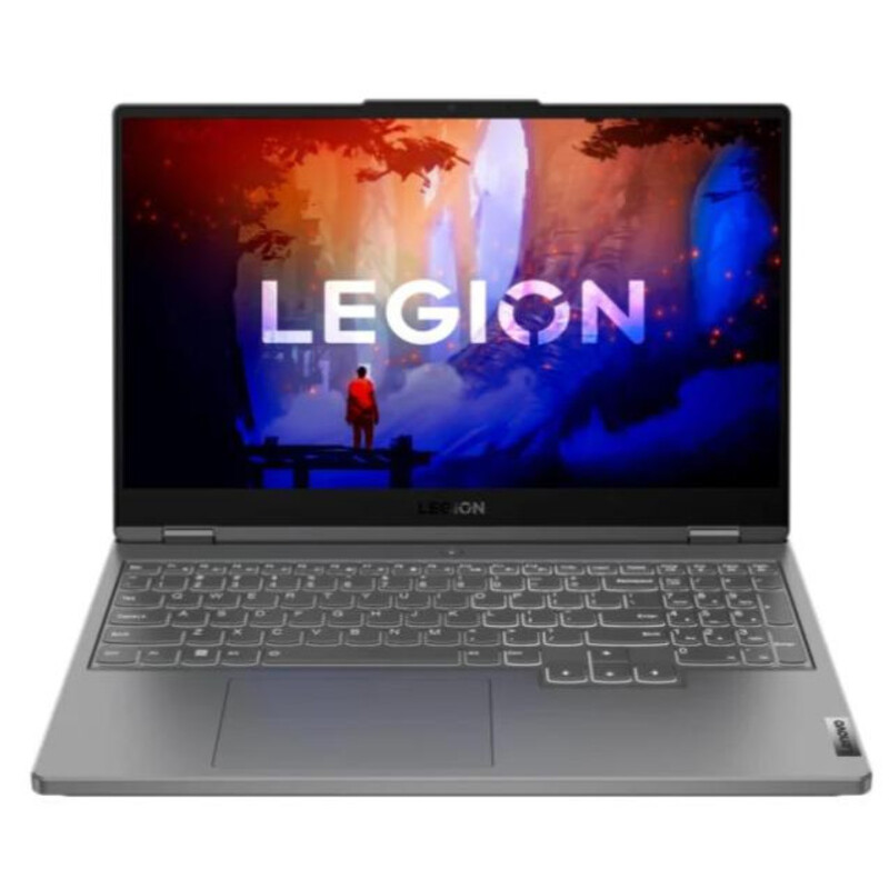 Ноутбук Lenovo Legion 5 15ARH7 Storm Grey (82RE003XPB)