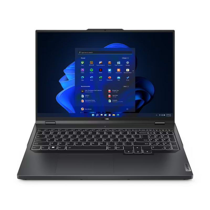 Ноутбук Lenovo Legion Pro 5 16IRX8 (82WK007XRM)