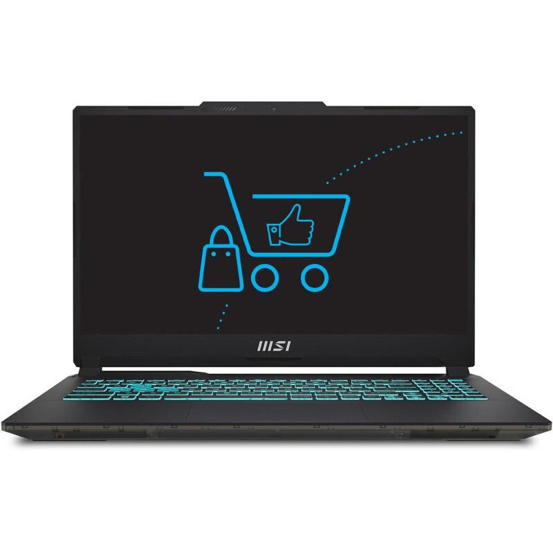 Ноутбук MSI Cyborg 15 A12VF (A12VF-266XPL)