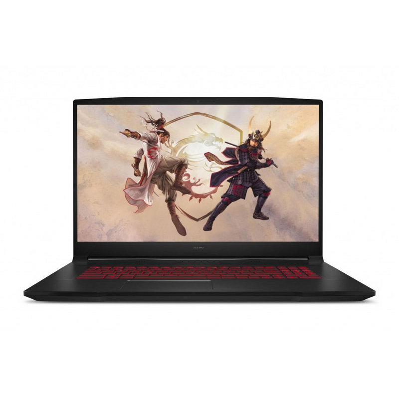 Ноутбук MSI Katana GF76 (12UE-681XPL) Black