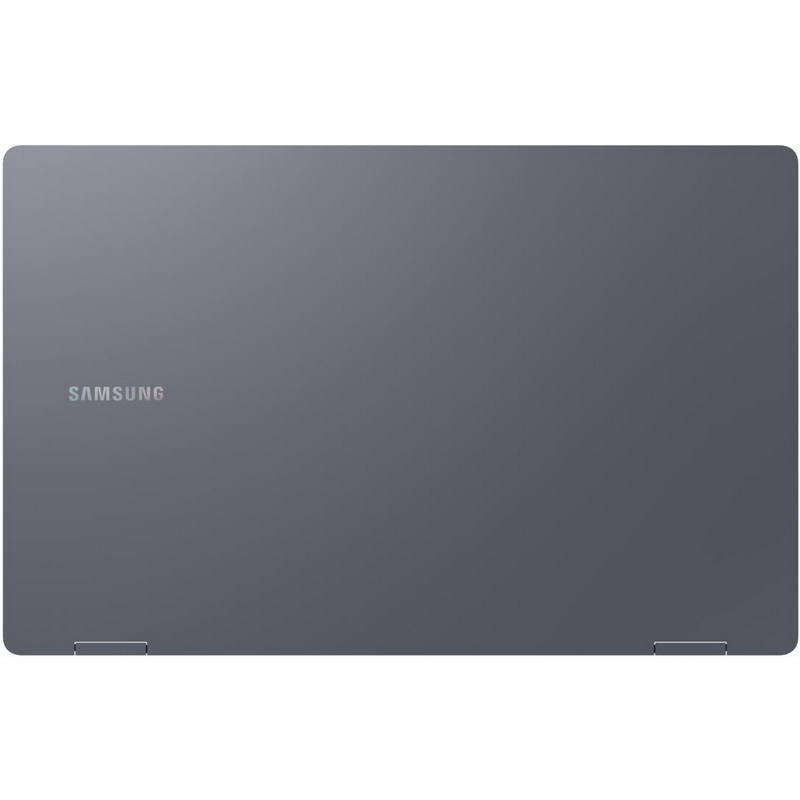 Ноутбук Samsung Galaxy Book4 Pro 360 (NP750QGK-KG3US) Moonstone Gray - фото 3