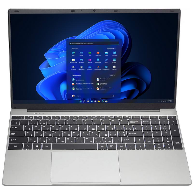 Ноутбук Yepo 737i7 (i7S-16/512) (YP-112118) Silver