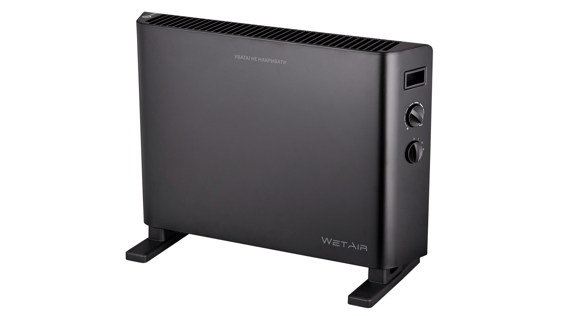 Конвектор WetAir WСH-600EWB