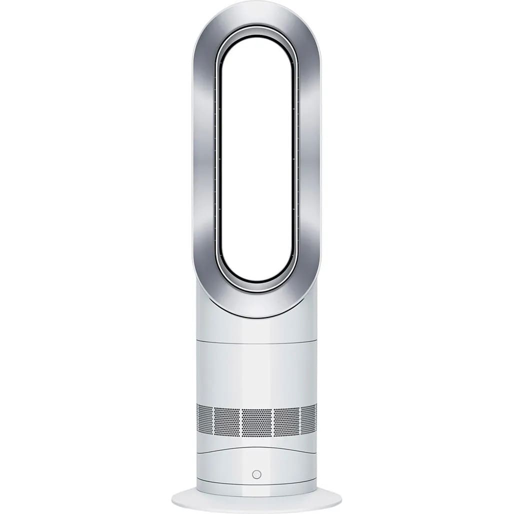 Обігрівач Dyson AM09 Hot+Cool Jet Focus White (473400-01)