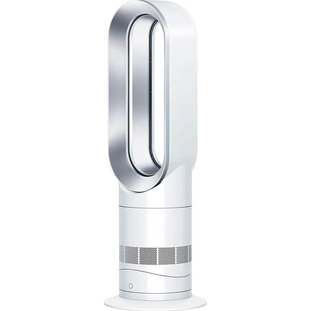 Обігрівач Dyson AM09 Hot+Cool Jet Focus White (473400-01) - фото 3