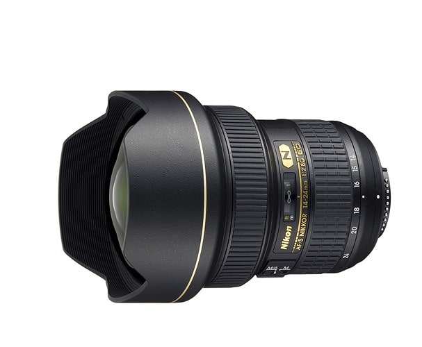 Объектив Nikon AF-S Nikkor 14-24mm f/2,8G IF ED (JAA801DA)