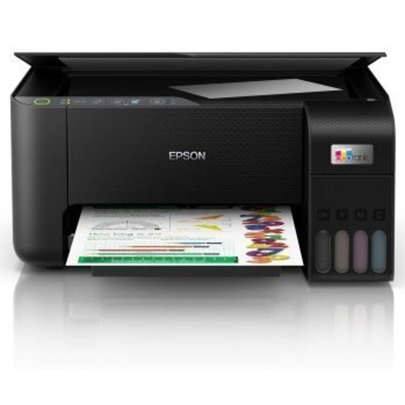 МФУ А4 цв. Epson L3251 Фабрика печати c WI-FI (C11CJ67413)