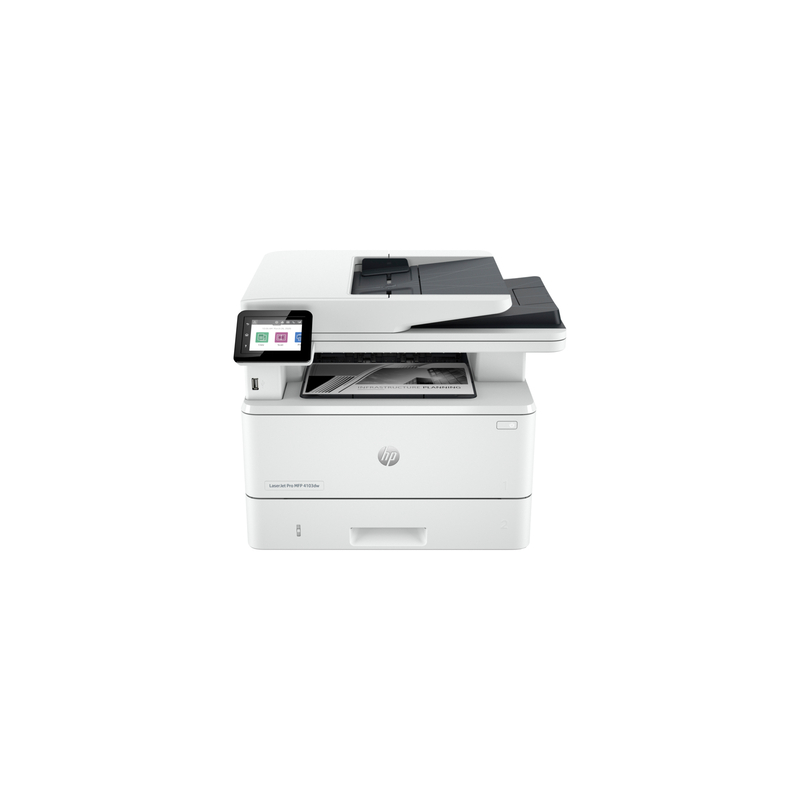 МФУ А4 HP LaserJet Pro 4103dw c Wi-Fi (2Z627A)