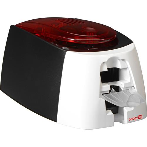 Принтер Evolis Badgy 100 (B12U0000RS)