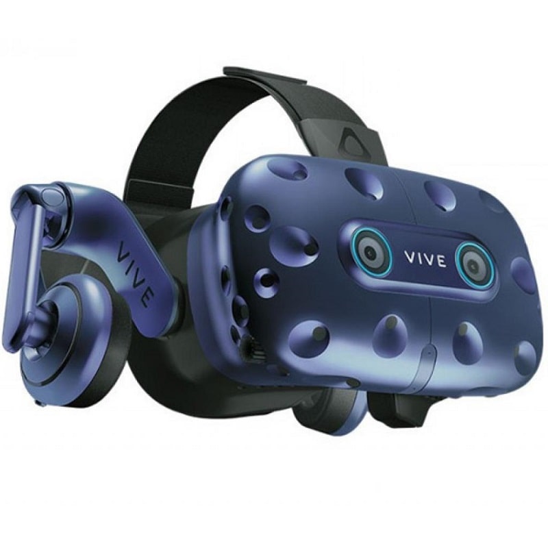 Очки виртуальной реальности HTC Vive Pro Eye Full Kit (99HARJ010-00)