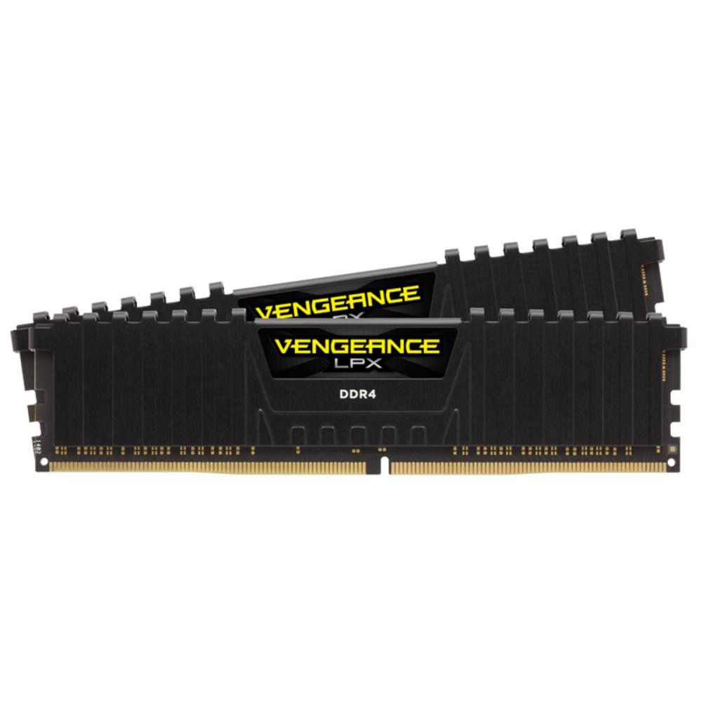 Corsair 16 GB (2x8GB) DDR4 3200 MHz (CMK16GX4M2B3200C16R)