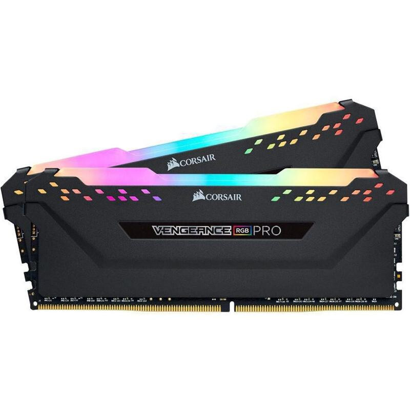 Corsair Vengeance RGB Pro 16GB (2 x 8GB) DDR4 4000 MHz (CMW16GX4M2Z4000C18)