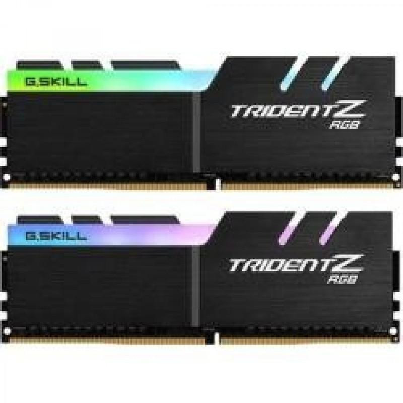 G.Skill 32 GB (2x16GB) DDR4 4000 MHz Trident Z RGB (F4-4000C18D-32GTZR)