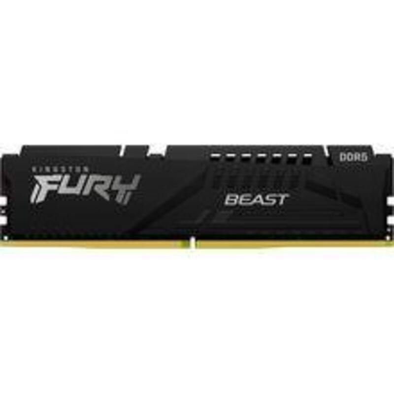 Оперативная память Kingston 32 GB (2x16GB) SO-DIMM DDR5 4800 MHz (KVR48S40BS8K2-32) - фото 2