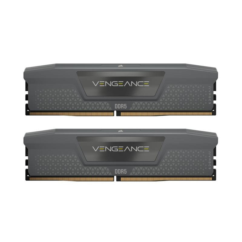 Оперативная память Corsair 64 GB (2x32 GB) DDR5 6000 MHz Vengeance (CMK64GX5M2B6000Z40)