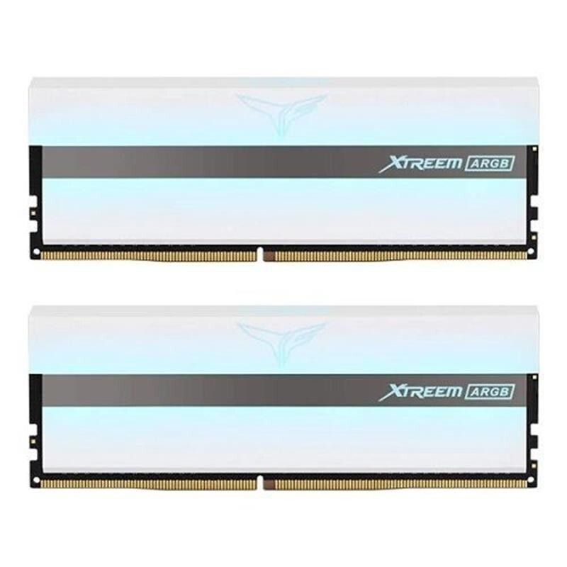 Team Group Xtreem ARGB DDR4 2x8Gb (TF10D416G3600HC18JDC01)