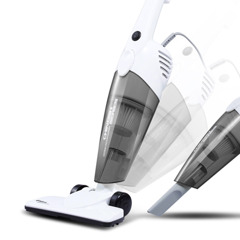 Пылесос Deerma Corded Hand Stick Vacuum Cleaner (DX118C)