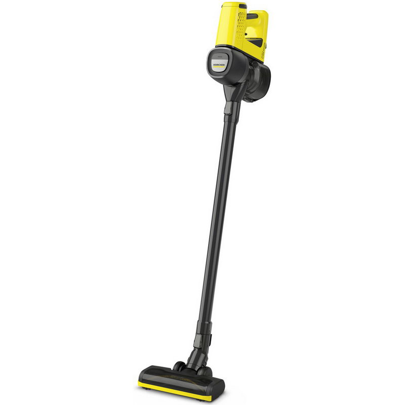 Вертикальний + ручний пилосос (2в1) Karcher VC 4 Cordless myHome (1.198-620.0)