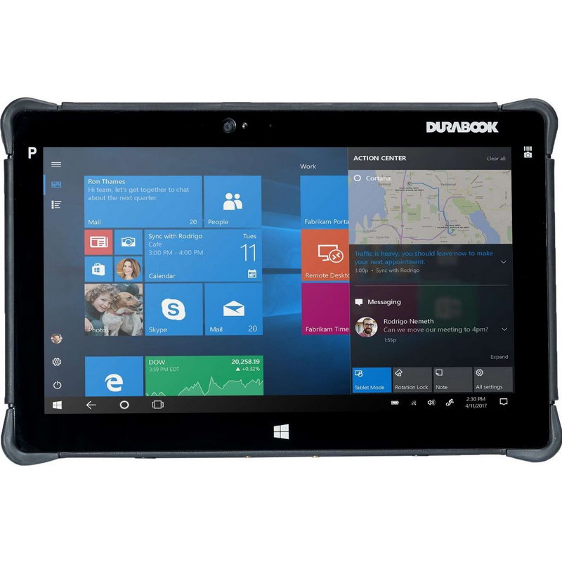 Планшет Durabook R11L 11.6" 4/128 LTE (R1A8D1DEBAXX)