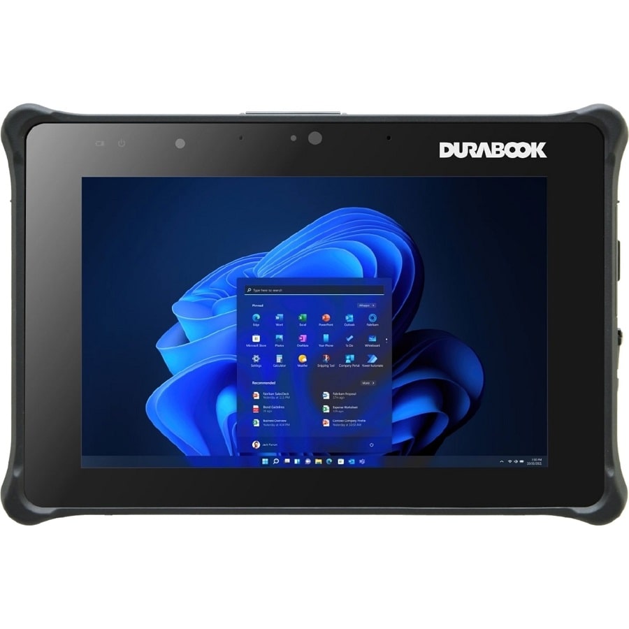 Планшет DURABOOK R8 8" 8/128GB Black (R8H5012ABAXX)